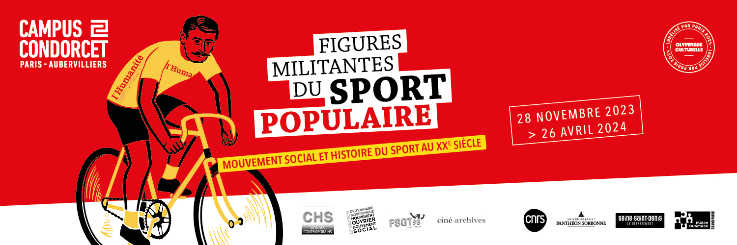 Figures militantes du sport populaire - Kleynhoff