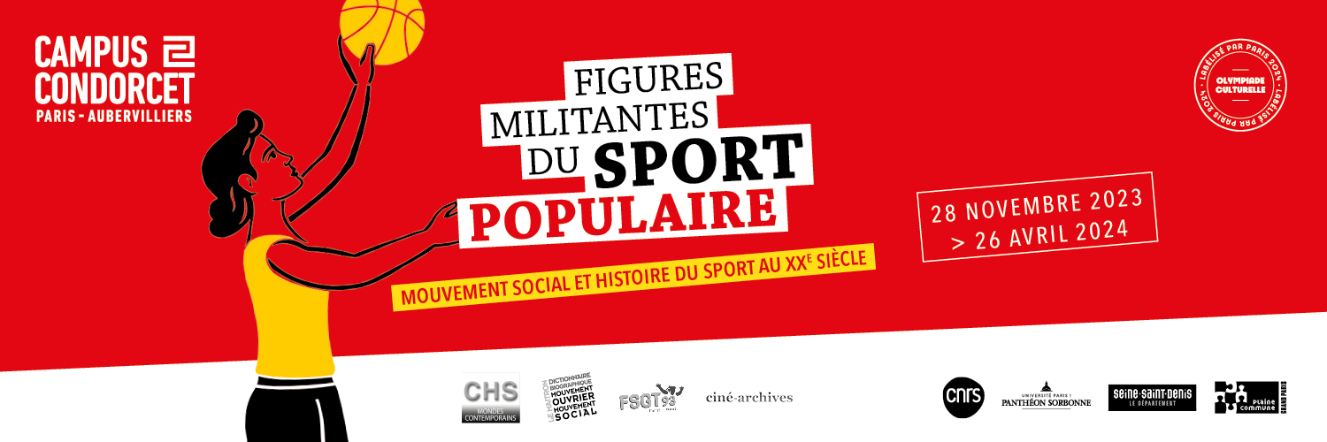 Figures militantes du sport populaire - Crespo